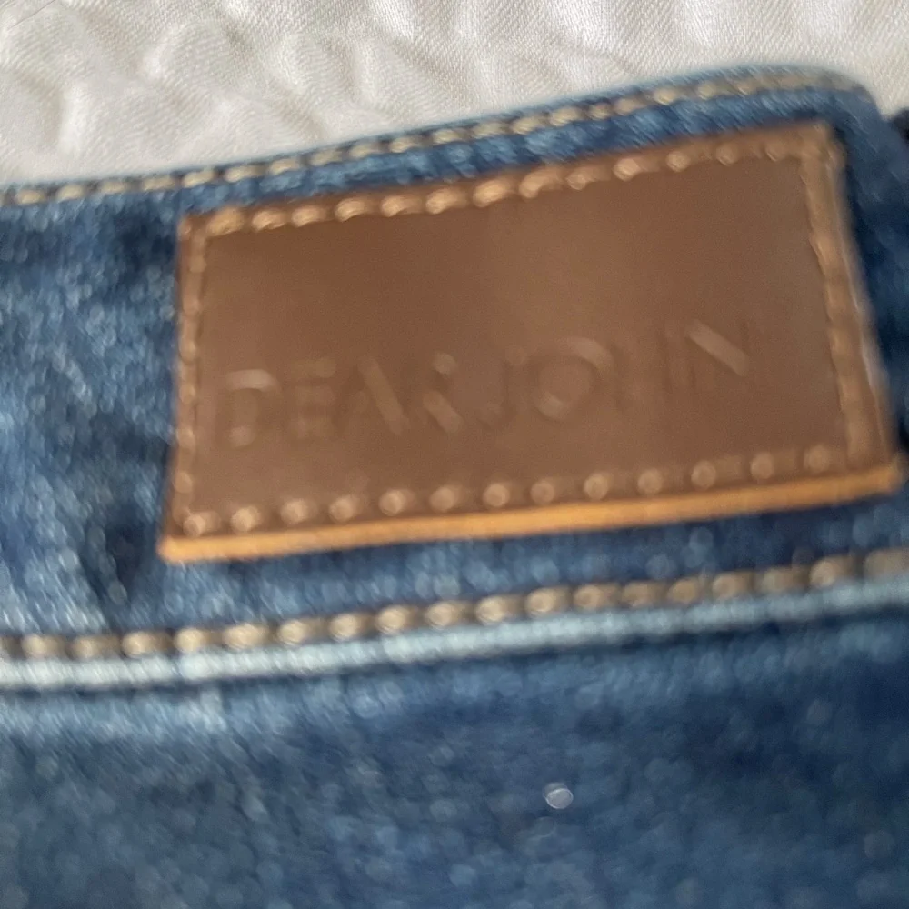 Name brand jeans Dear John - Picture 7 of 8